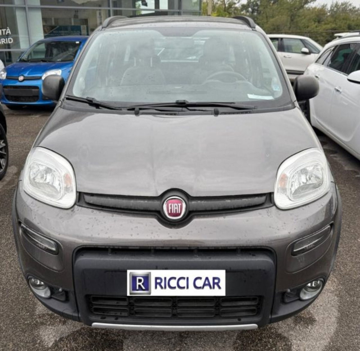 Fiat Panda 0.9 TwinAir Turbo S&S 4x4 Wild