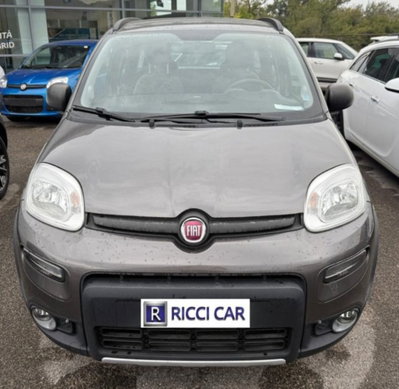 Fiat Panda 0.9 TwinAir Turbo S&S 4x4 Wild usata