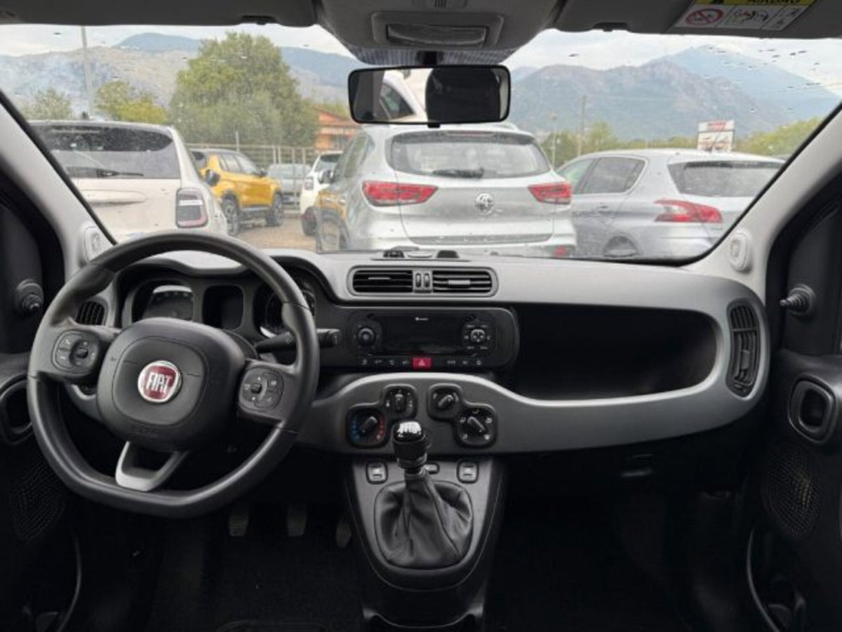 Fiat Panda 0.9 TwinAir Turbo S&S 4x4 Wild (11)