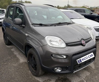 Fiat Panda 0.9 TwinAir Turbo S&S 4x4 Wild (2)