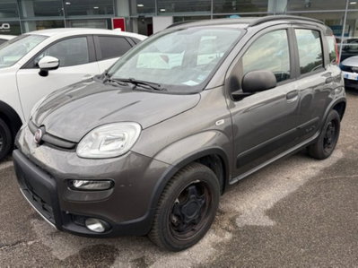 Fiat Panda 0.9 TwinAir Turbo S&S 4x4 Wild (3)