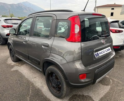 Fiat Panda 0.9 TwinAir Turbo S&S 4x4 Wild (4)