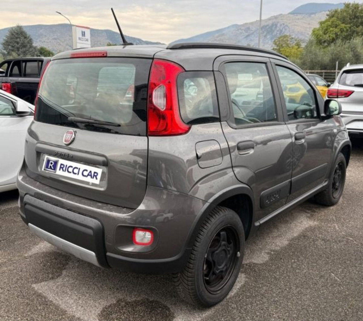 Fiat Panda 0.9 TwinAir Turbo S&S 4x4 Wild (6)