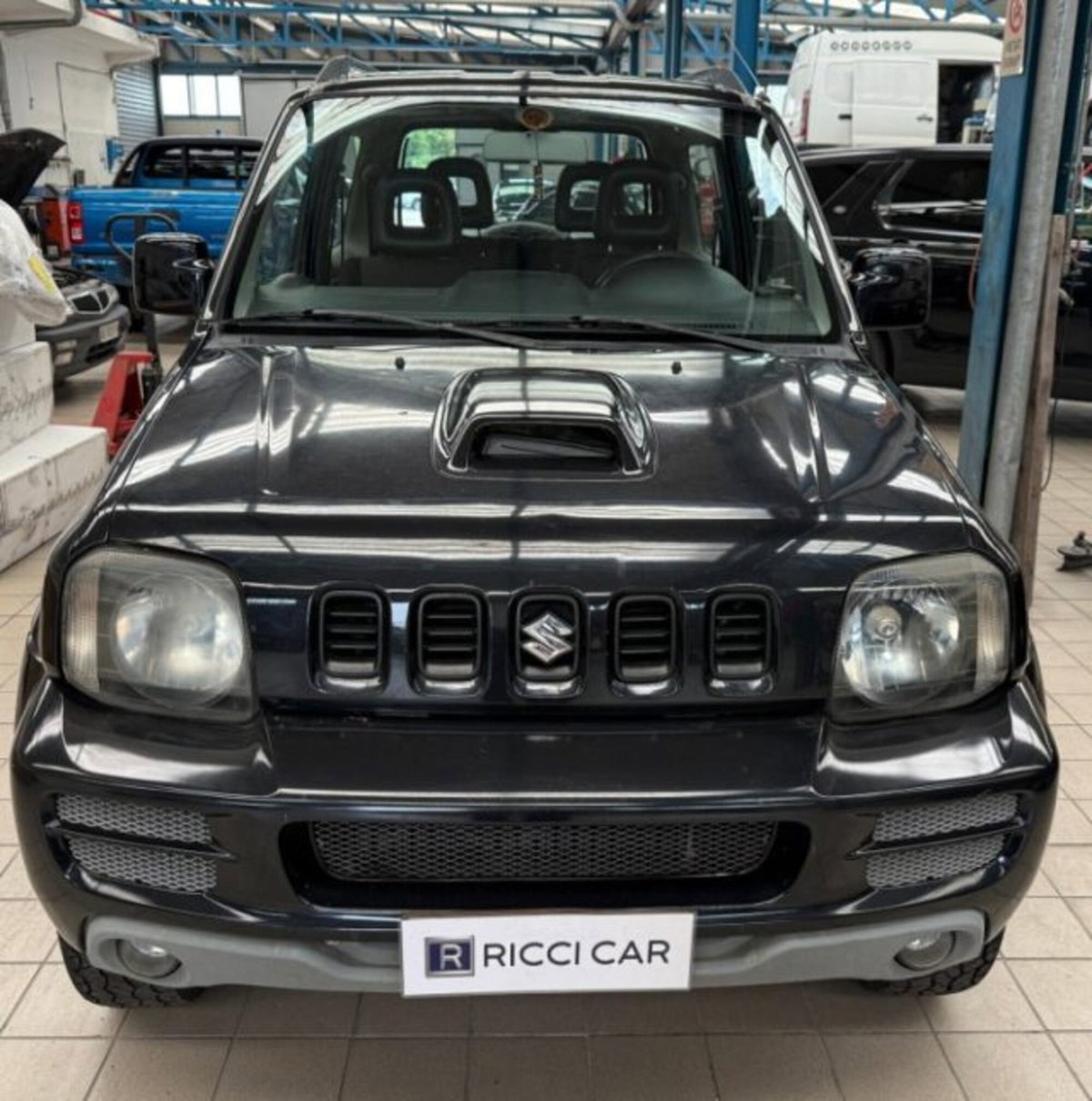 Suzuki Jimny 1.5 DDiS cat 4WD JLX Più