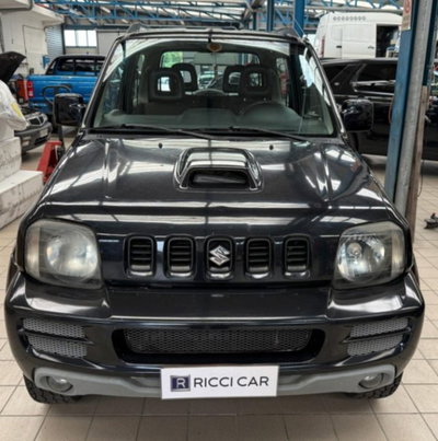 Suzuki Jimny 1.5 DDiS cat 4WD JLX Più usata