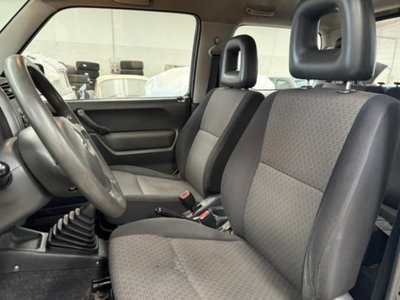 Suzuki Jimny 1.5 DDiS cat 4WD JLX Più (11)