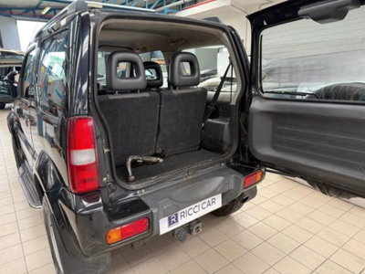 Suzuki Jimny 1.5 DDiS cat 4WD JLX Più (5)