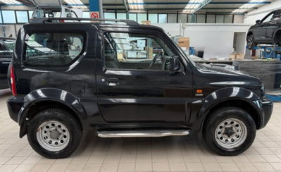 Suzuki Jimny 1.5 DDiS cat 4WD JLX Più (7)