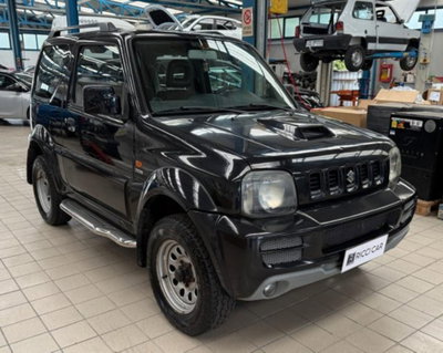 Suzuki Jimny 1.5 DDiS cat 4WD JLX Più (8)