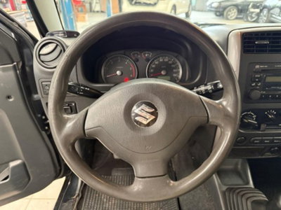 Suzuki Jimny 1.5 DDiS cat 4WD JLX Più (9)