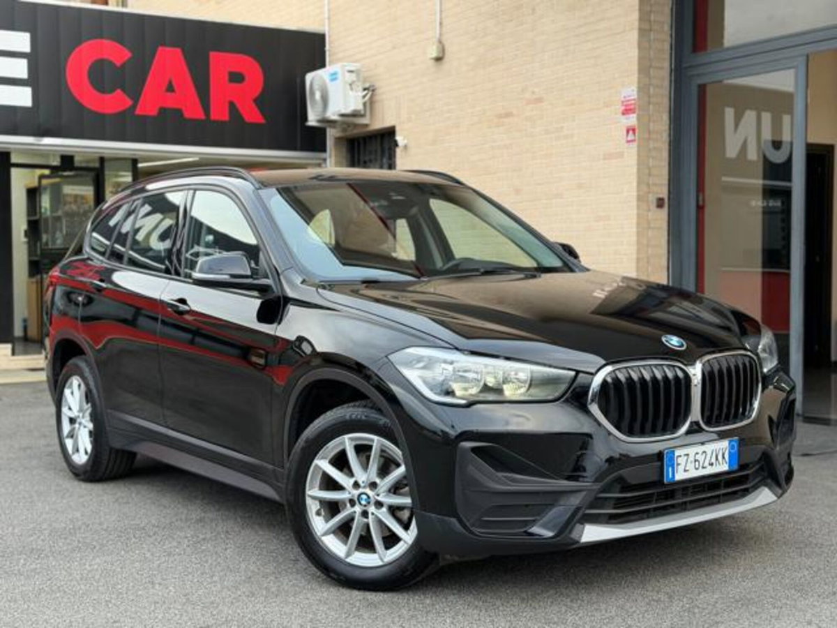 BMW X1 sDrive16d Advantage