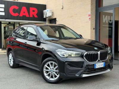 BMW X1 sDrive16d Advantage usata