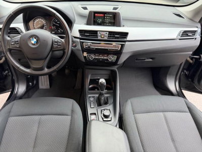 BMW X1 sDrive16d Advantage (10)