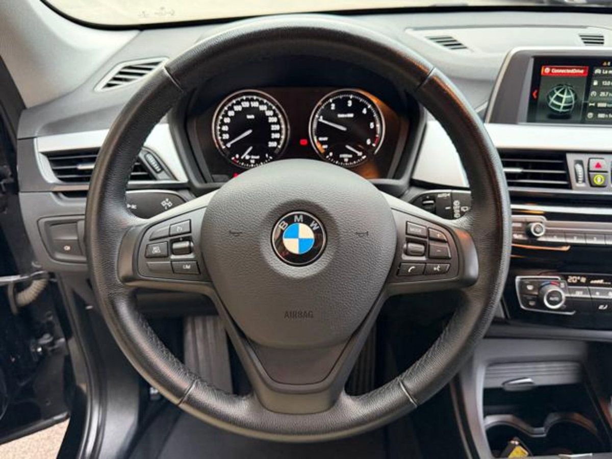 BMW X1 sDrive16d Advantage (14)