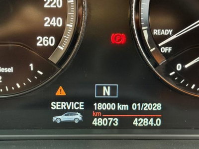 BMW X1 sDrive16d Advantage (15)