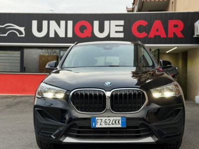 BMW X1 sDrive16d Advantage (2)