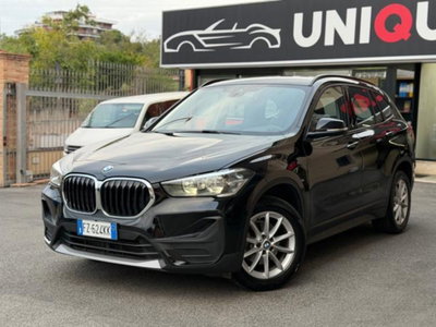 BMW X1 sDrive16d Advantage (3)