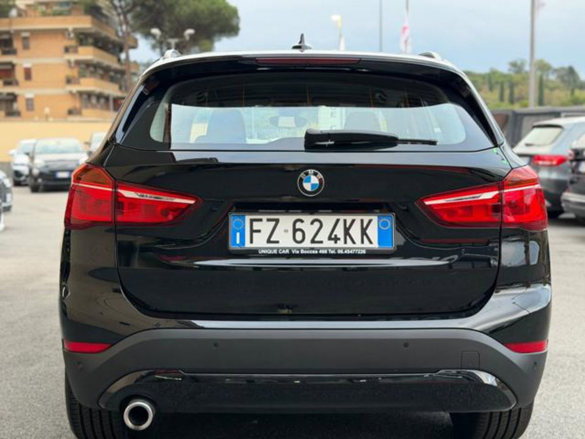 BMW X1 sDrive16d Advantage (5)