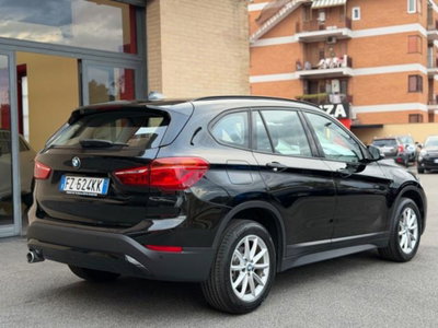 BMW X1 sDrive16d Advantage (6)