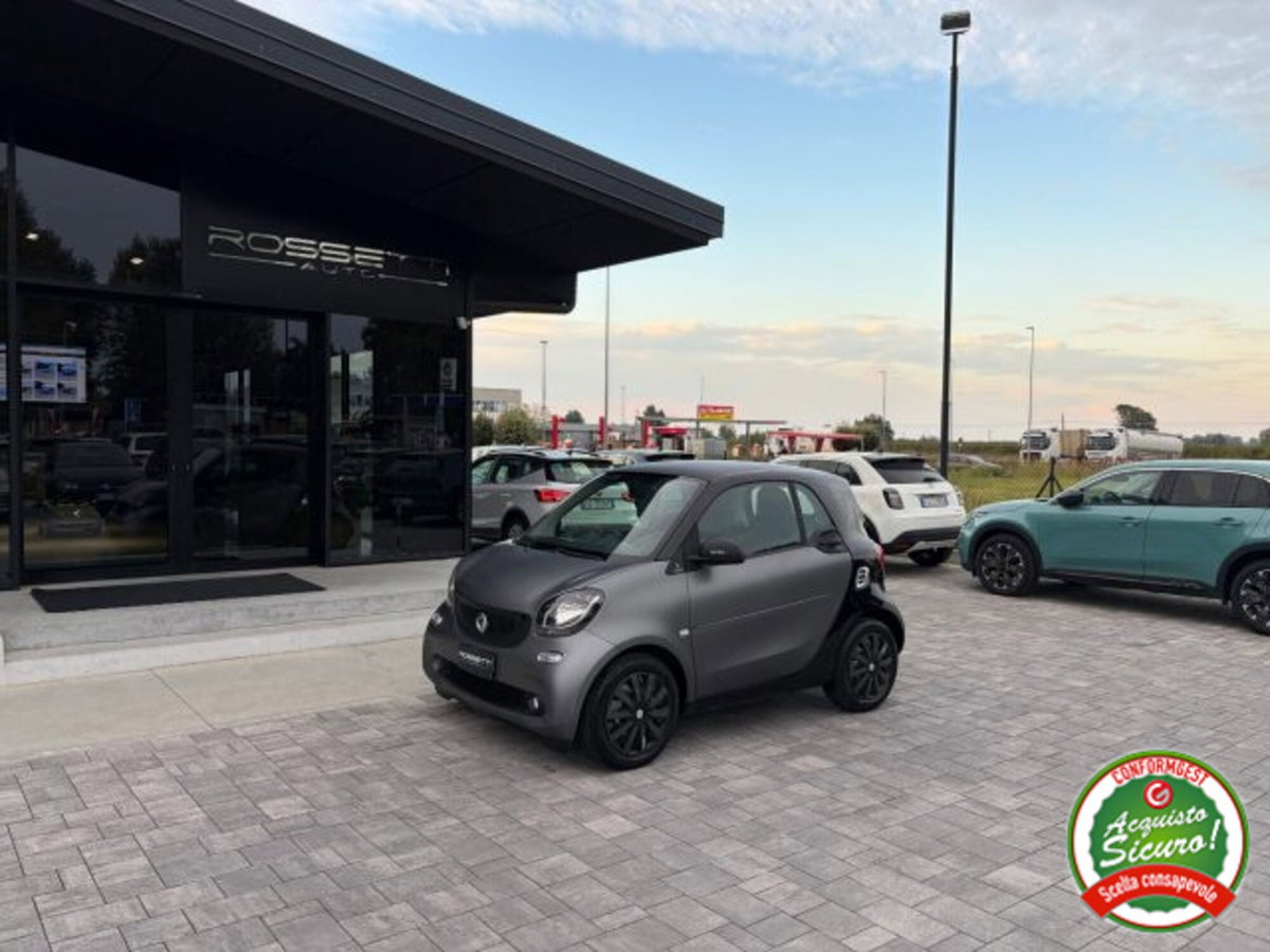 smart Fortwo 60 1.0 Youngster