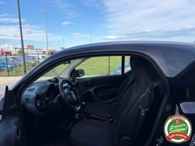 smart Fortwo 60 1.0 Youngster (10)