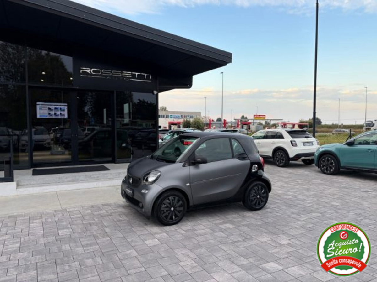 smart Fortwo 60 1.0 Youngster (2)