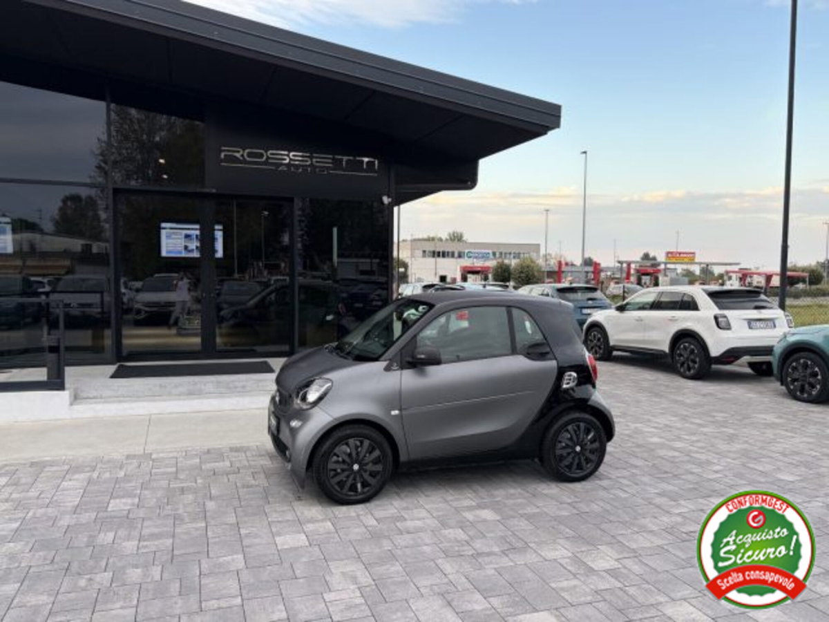 smart Fortwo 60 1.0 Youngster (4)