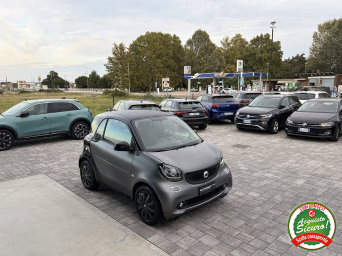 smart Fortwo 60 1.0 Youngster (5)