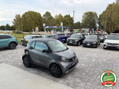 smart Fortwo 60 1.0 Youngster (6)