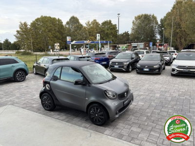 smart Fortwo 60 1.0 Youngster (7)