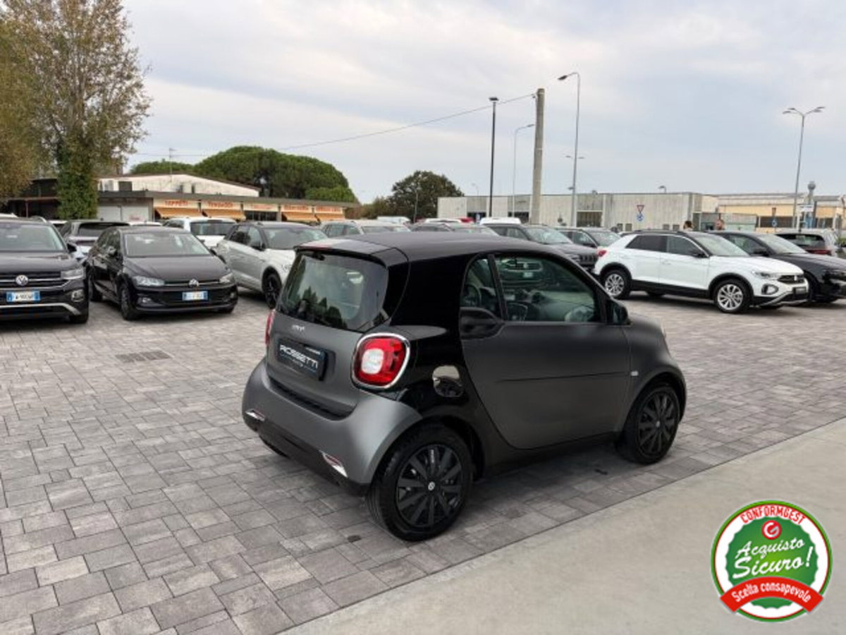 smart Fortwo 60 1.0 Youngster (8)