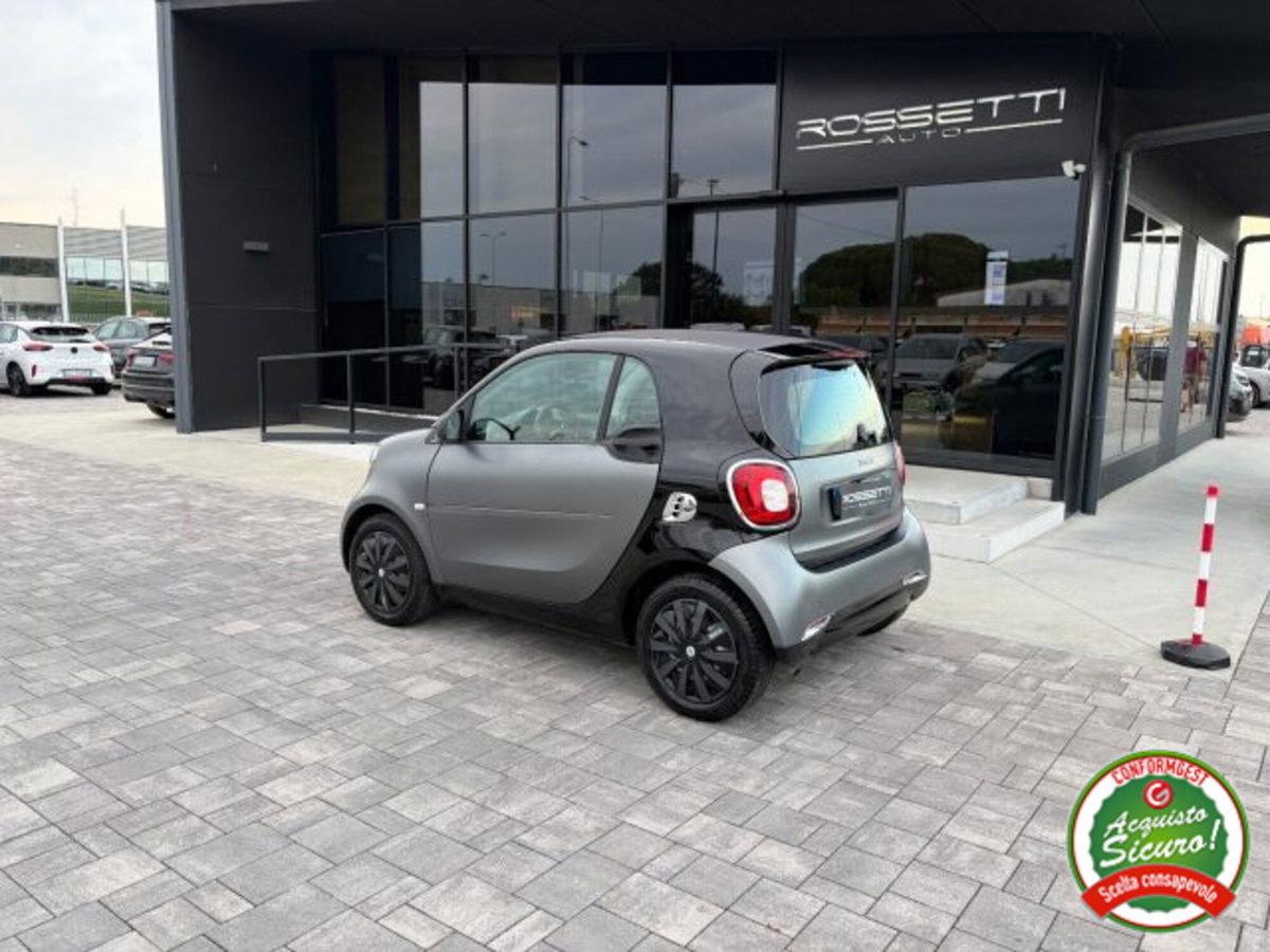 smart Fortwo 60 1.0 Youngster (9)