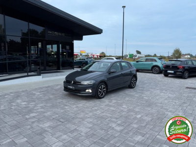 Volkswagen Polo 1.0 TSI 5p. Highline BlueMotion Technology