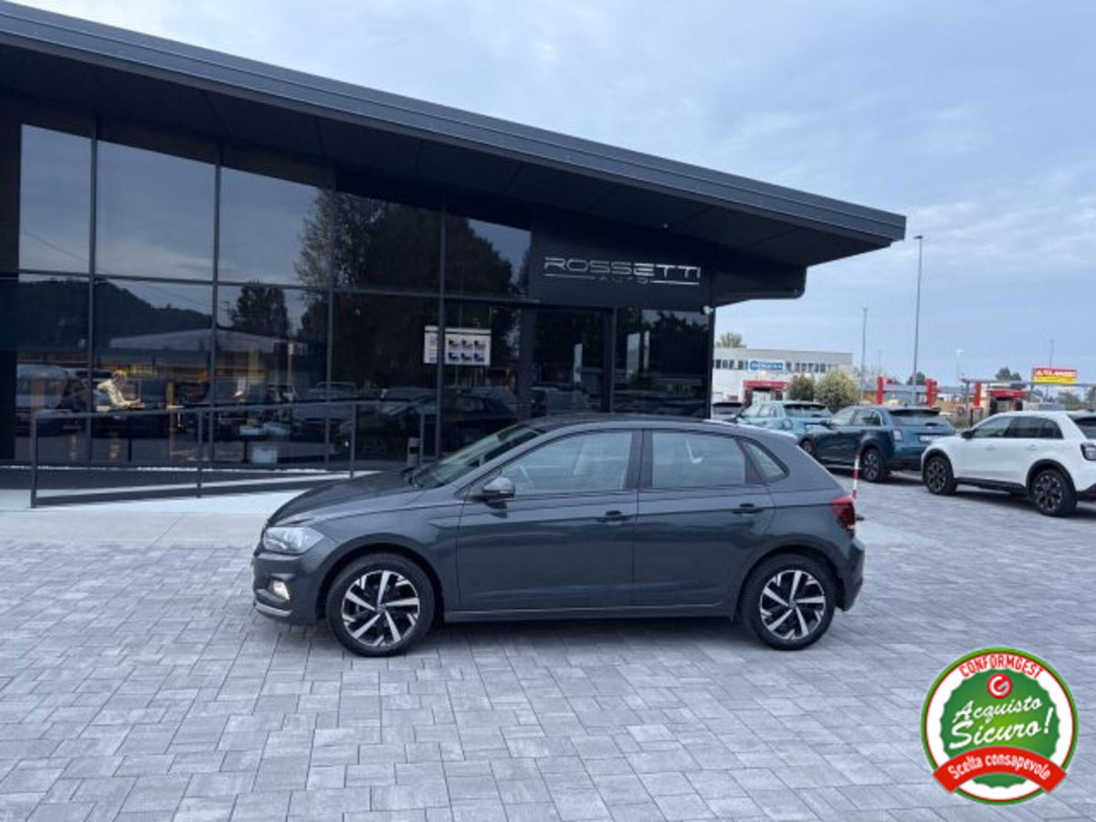 Volkswagen Polo 1.0 TSI 5p. Highline BlueMotion Technology (3)