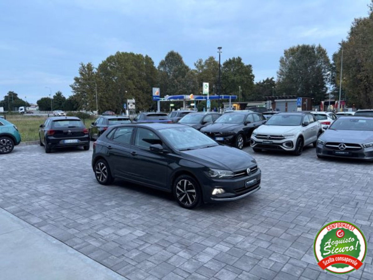 Volkswagen Polo 1.0 TSI 5p. Highline BlueMotion Technology (4)