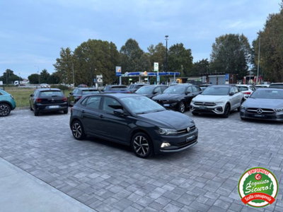 Volkswagen Polo 1.0 TSI 5p. Highline BlueMotion Technology (4)