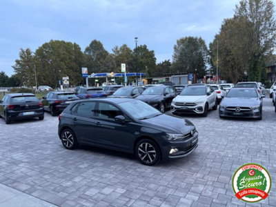 Volkswagen Polo 1.0 TSI 5p. Highline BlueMotion Technology (5)