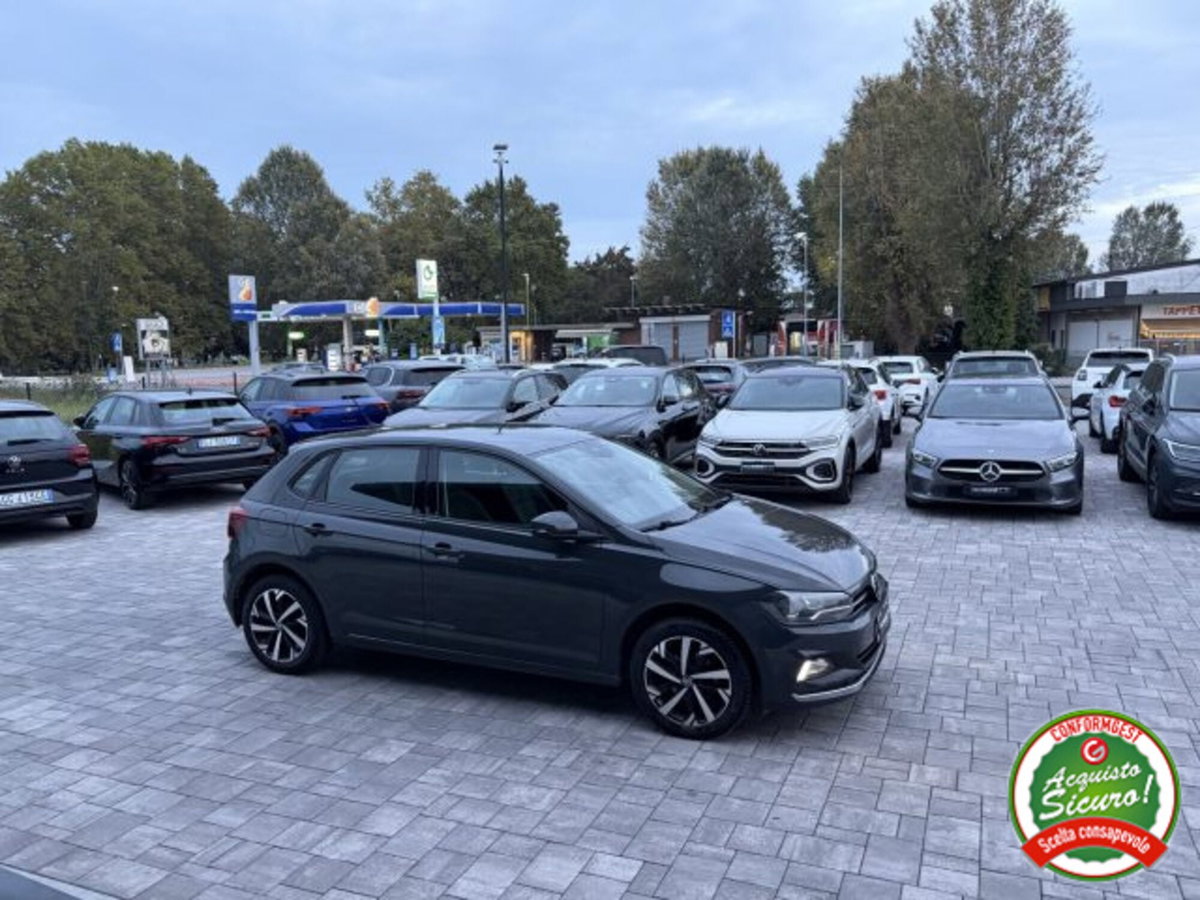 Volkswagen Polo 1.0 TSI 5p. Highline BlueMotion Technology (6)