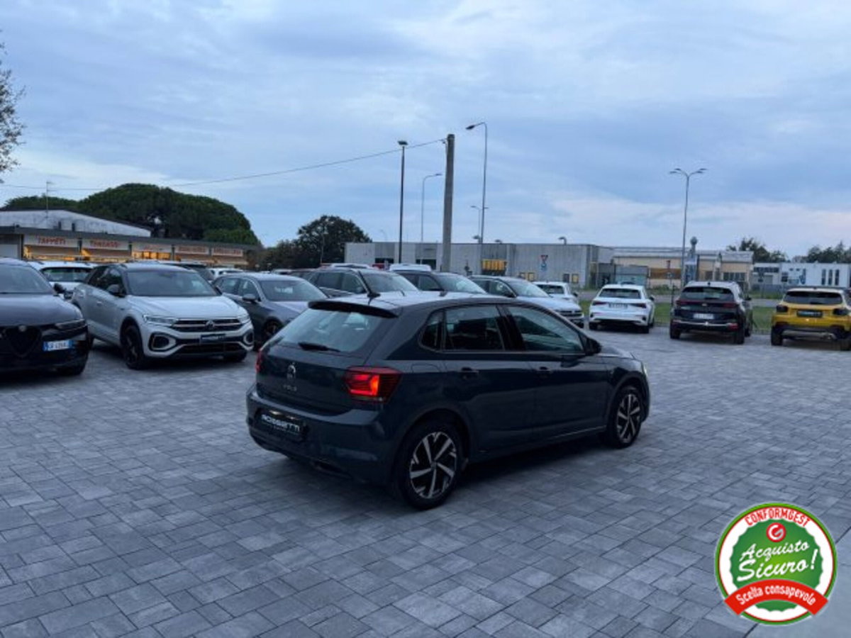 Volkswagen Polo 1.0 TSI 5p. Highline BlueMotion Technology (8)