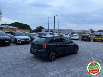 Volkswagen Polo 1.0 TSI 5p. Highline BlueMotion Technology (8)
