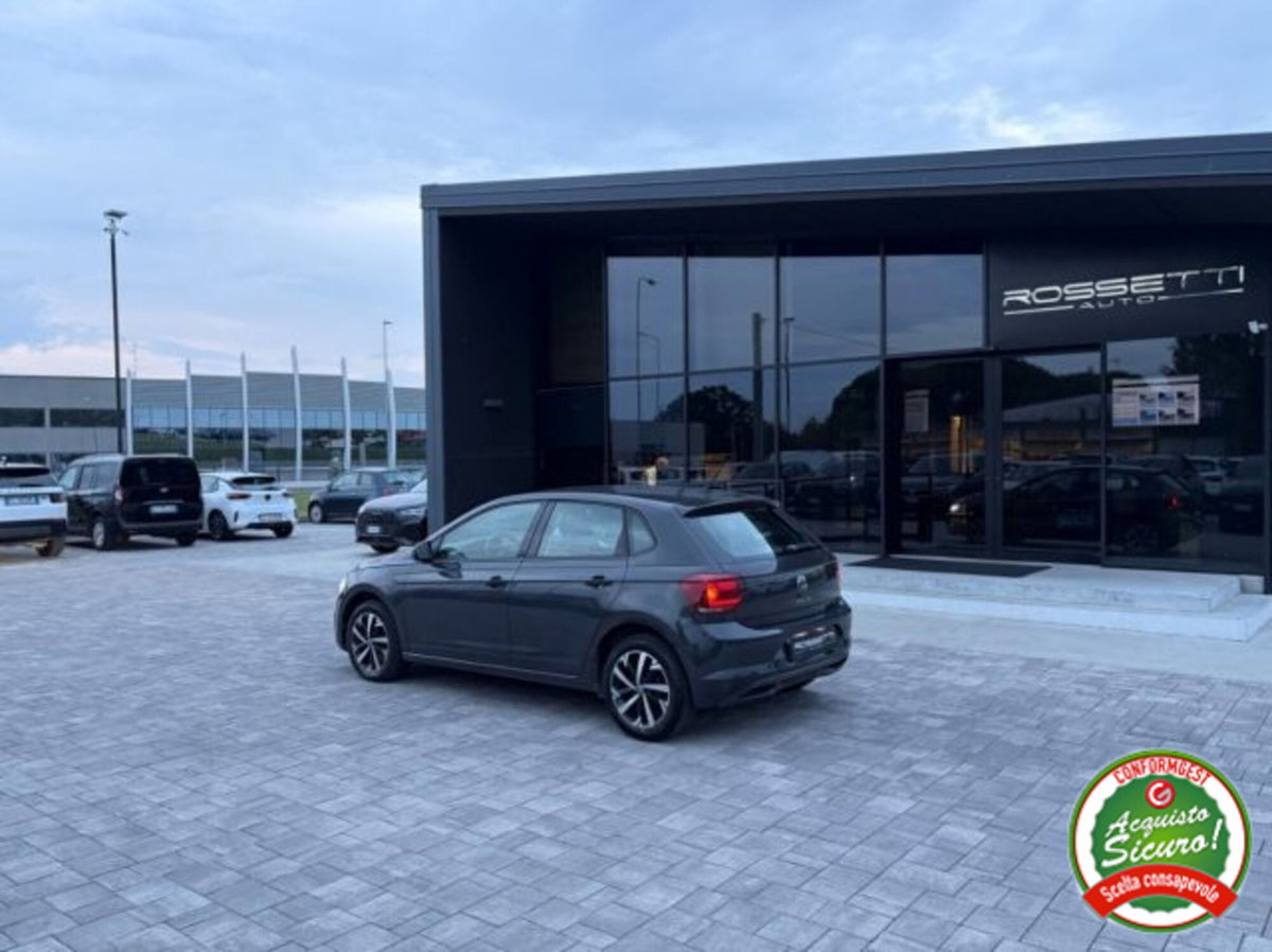 Volkswagen Polo 1.0 TSI 5p. Highline BlueMotion Technology (9)