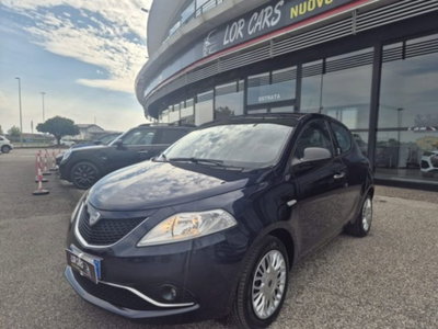 Lancia Ypsilon 1.2 69 CV 5 porte GPL Ecochic Gold
