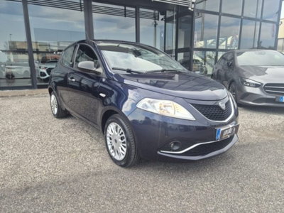Lancia Ypsilon 1.2 69 CV 5 porte GPL Ecochic Gold (3)
