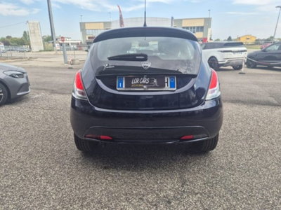 Lancia Ypsilon 1.2 69 CV 5 porte GPL Ecochic Gold (6)