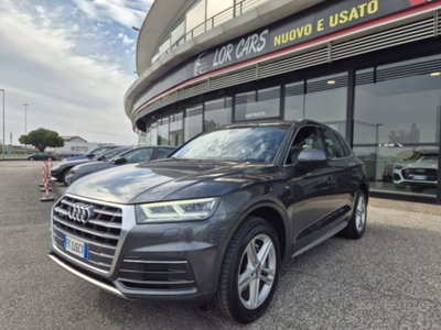 Audi Q5 2.0 TDI 190 CV quattro S tronic Sport
