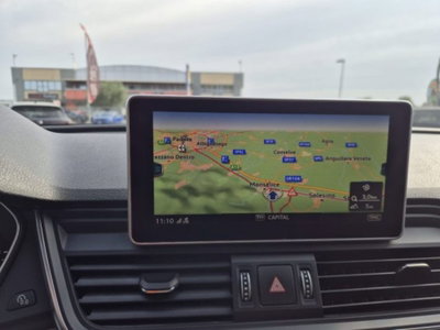 Audi Q5 2.0 TDI 190 CV quattro S tronic Sport (10)