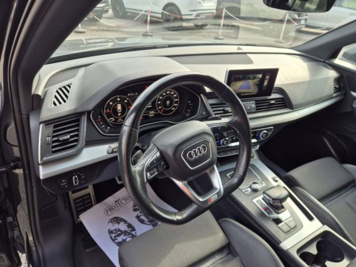 Audi Q5 2.0 TDI 190 CV quattro S tronic Sport (11)