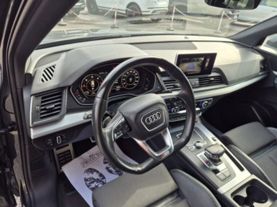 Audi Q5 2.0 TDI 190 CV quattro S tronic Sport (11)