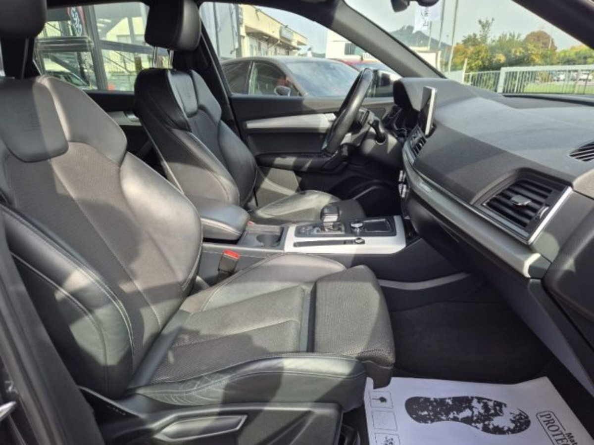 Audi Q5 2.0 TDI 190 CV quattro S tronic Sport (14)