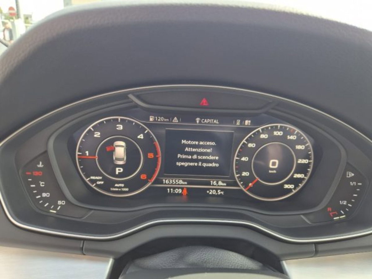 Audi Q5 2.0 TDI 190 CV quattro S tronic Sport (15)